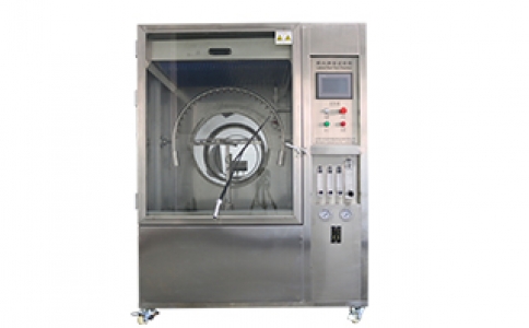 淋雨試驗(yàn)箱的工作原理