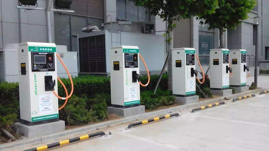 車(chē)市再迎利好政策：國(guó)六推遲 充電樁迎新風(fēng)口(圖2)