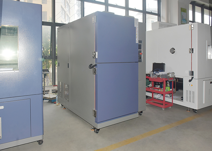 無法觀察溫度沖擊試驗(yàn)箱試樣測試過程的解決方法(圖1)