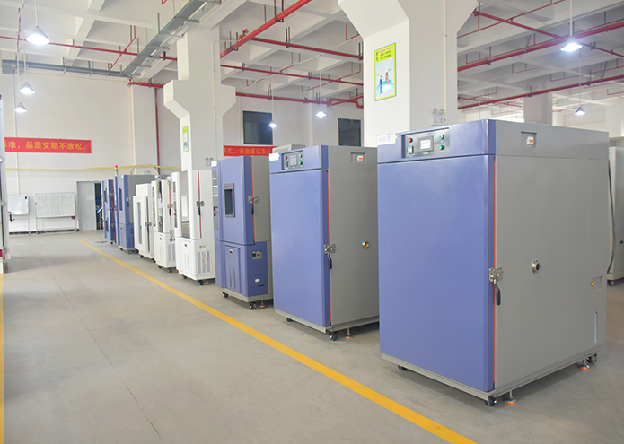 正確給高低溫試驗(yàn)箱壓縮機(jī)換機(jī)油的方法(圖1)