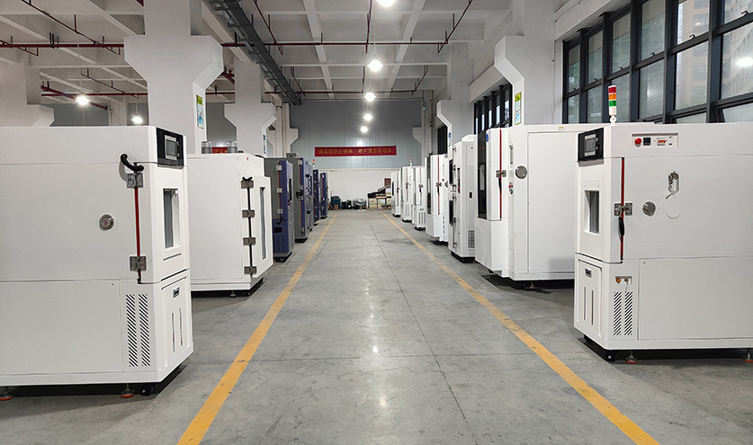 高低溫試驗(yàn)箱油分離器知識(shí)詳解(圖1) 高低溫試驗(yàn)箱油分離器知識(shí)詳解(圖1)