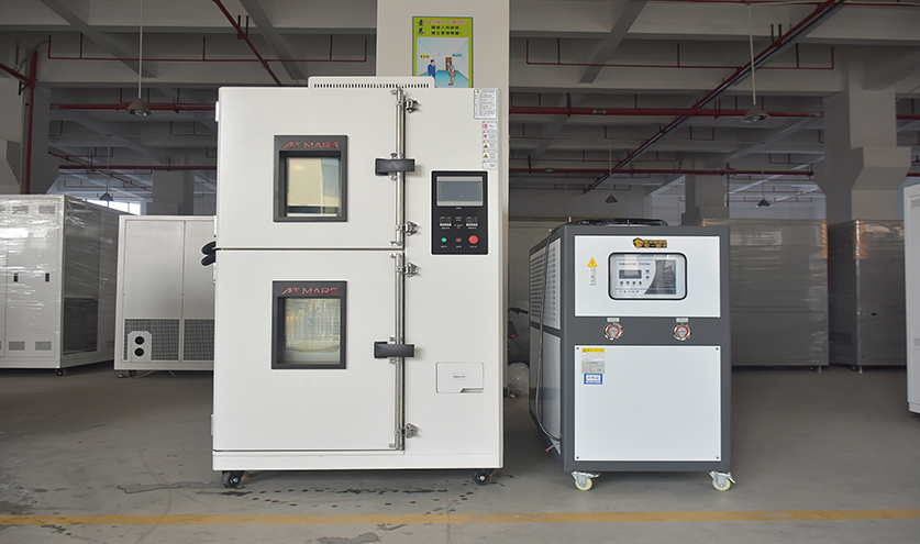 二槽移動(dòng)式冷熱沖擊試驗(yàn)箱壓縮機(jī)三大異常現(xiàn)象匯總(圖1)